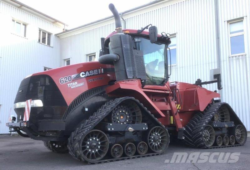 CASE QUADTRAC 620 Tractoren