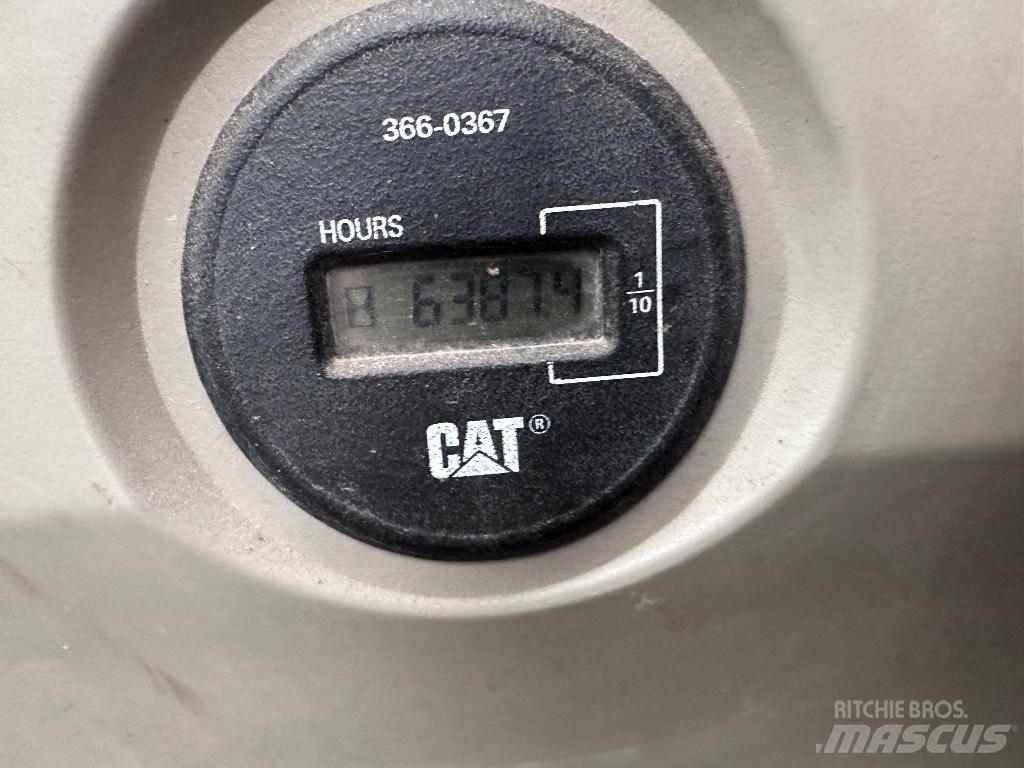 CAT 329 E LR Sloopgraafmachines
