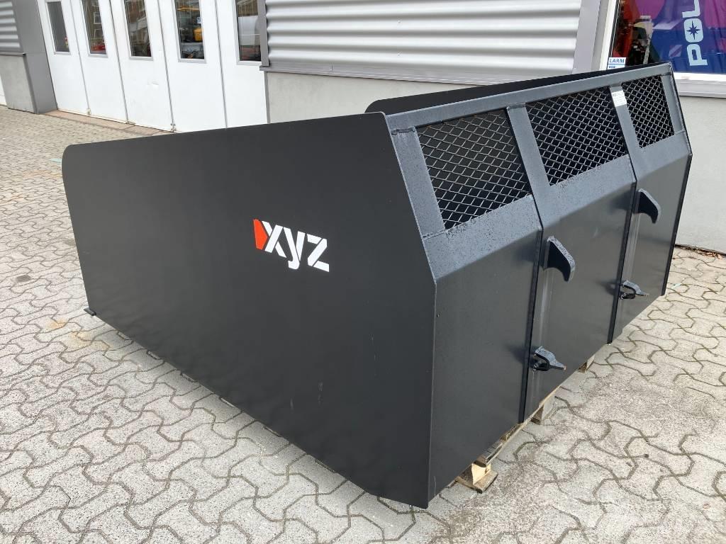 XYZ Containerskopa Bakken