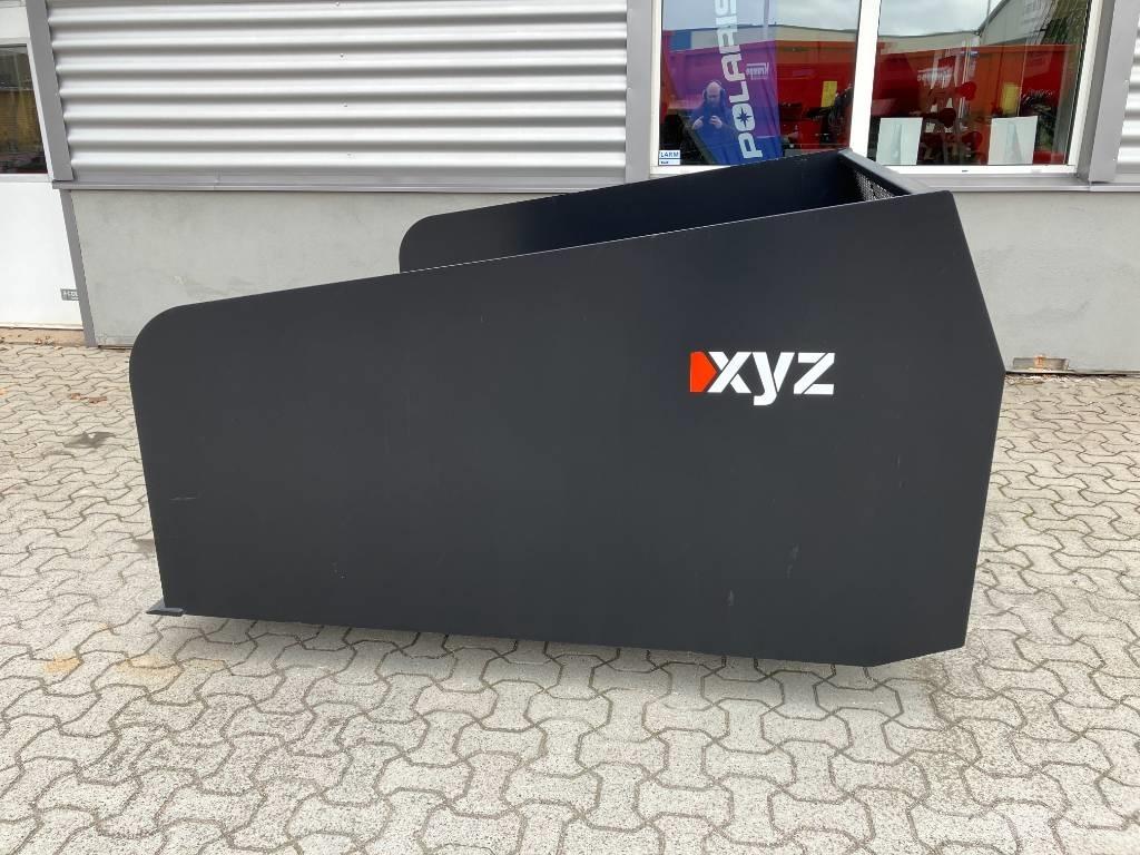 XYZ Containerskopa Bakken
