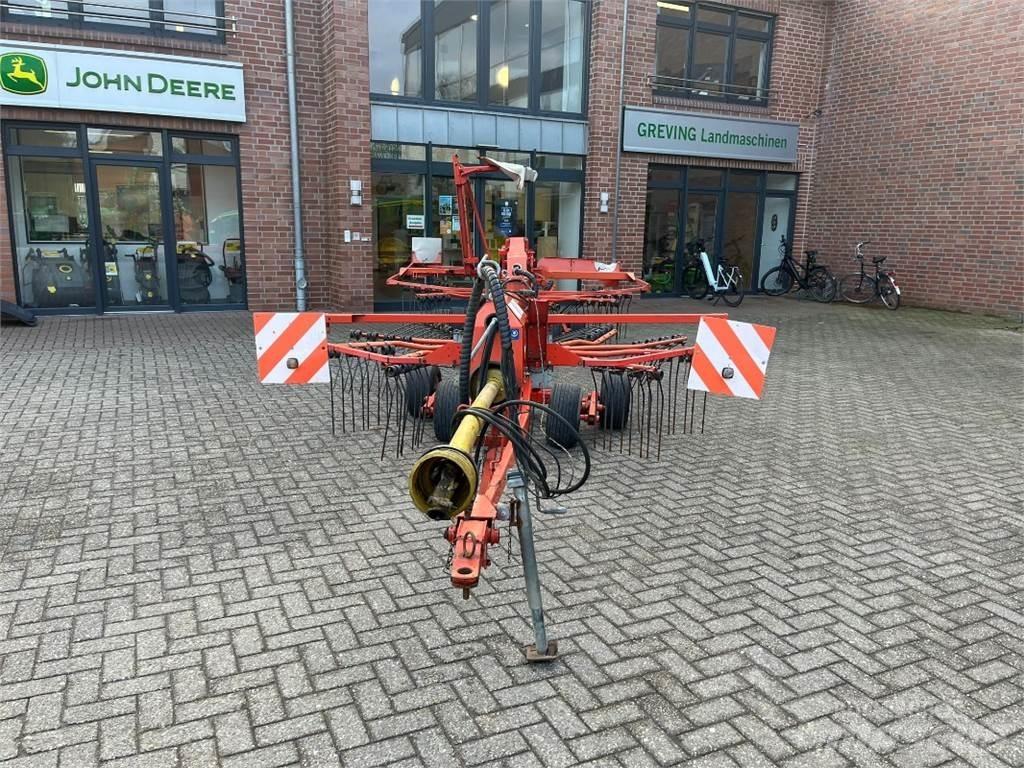 Kuhn GA6522 Zwadmaaiers