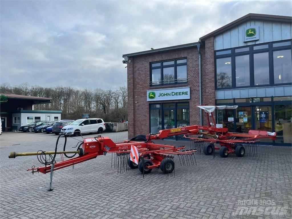 Kuhn GA6522 Zwadmaaiers