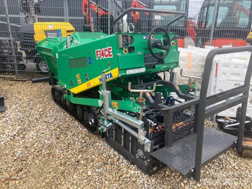Hanta F14CE Overige