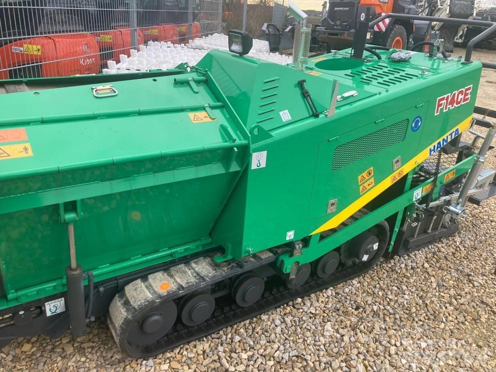 Hanta F14CE Overige