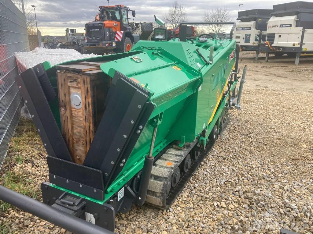 Hanta F14CE Overige
