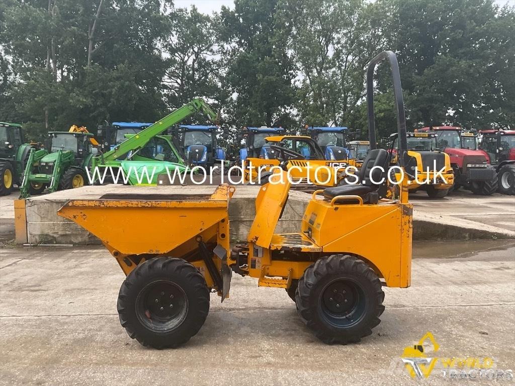 Thwaites 1 ton Mini Dumpers
