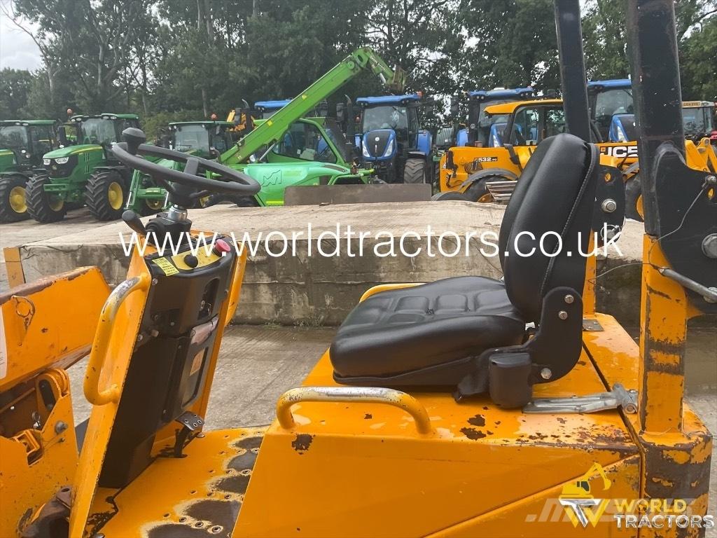 Thwaites 1 ton Mini Dumpers