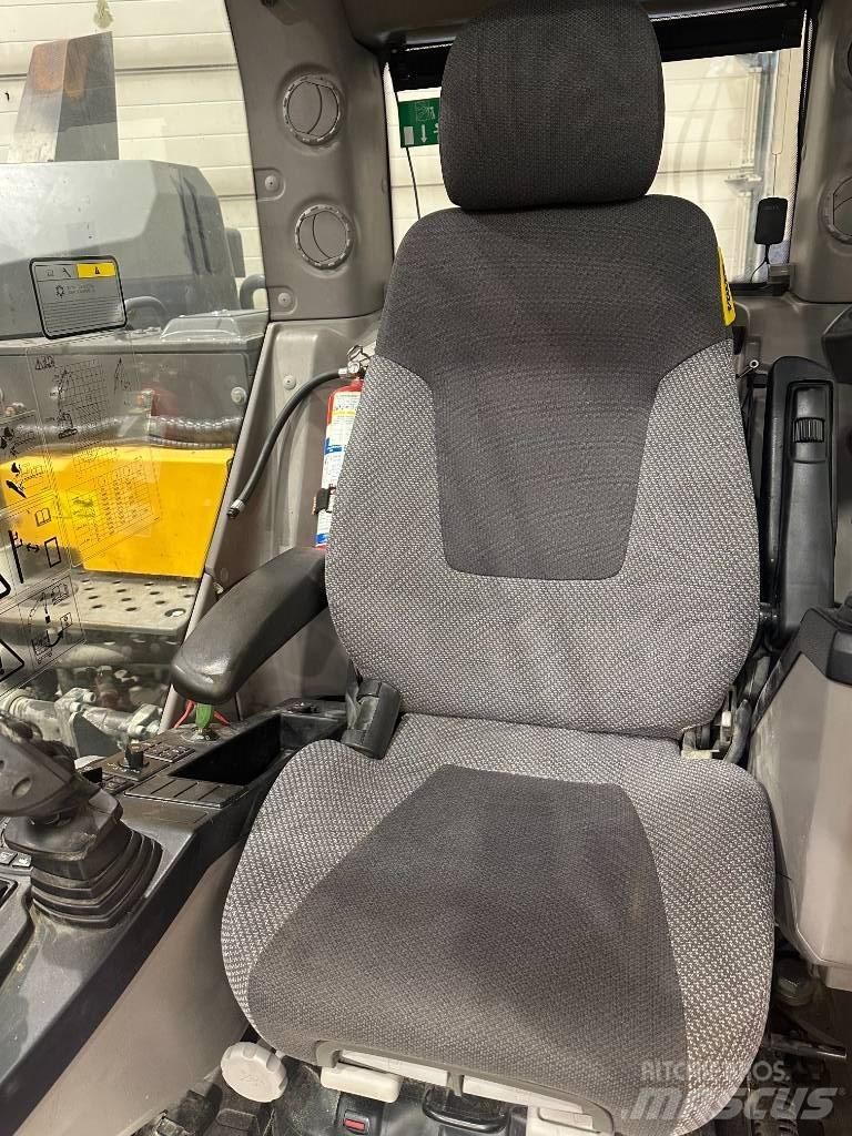 Volvo EC145EL Rupsgraafmachines