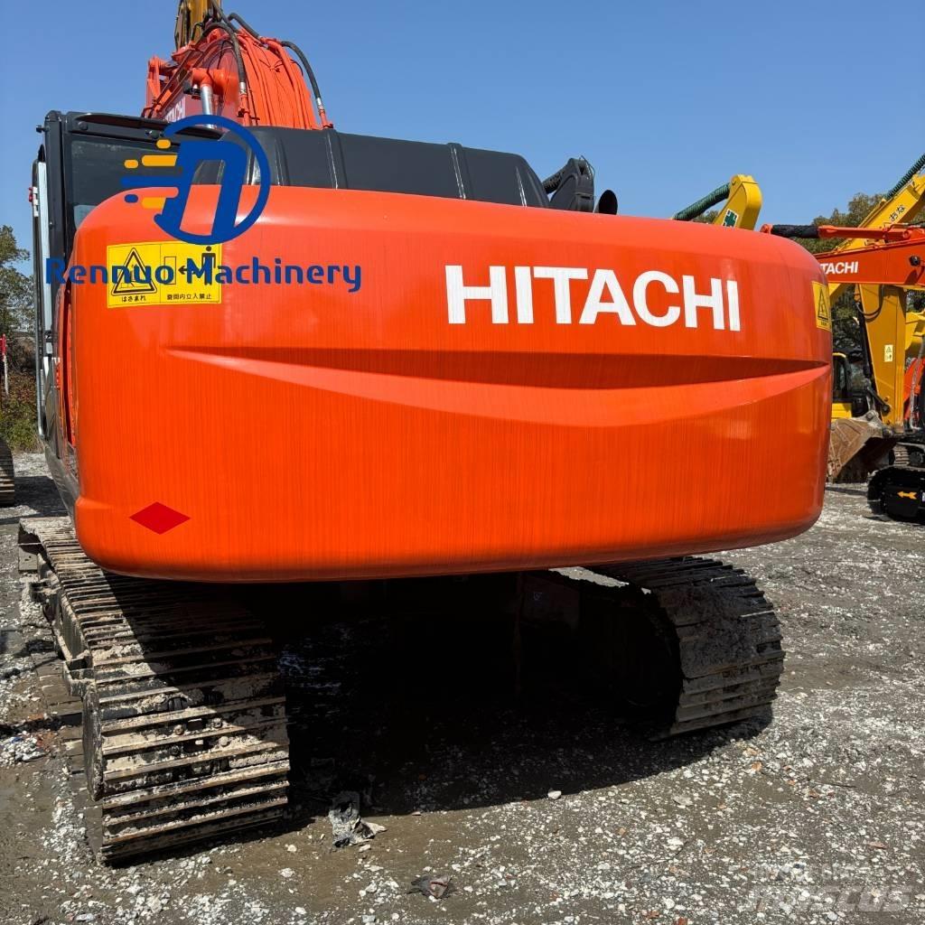 Hitachi ZX 240-3 Rupsgraafmachines