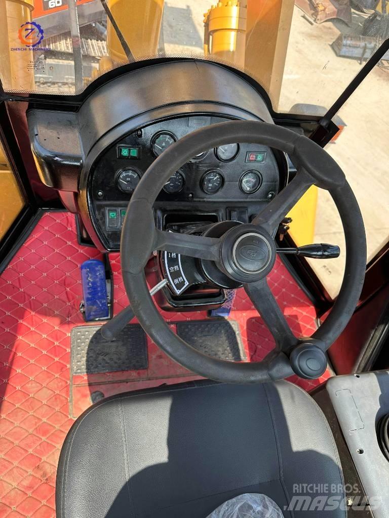 CAT 966 L Wielladers