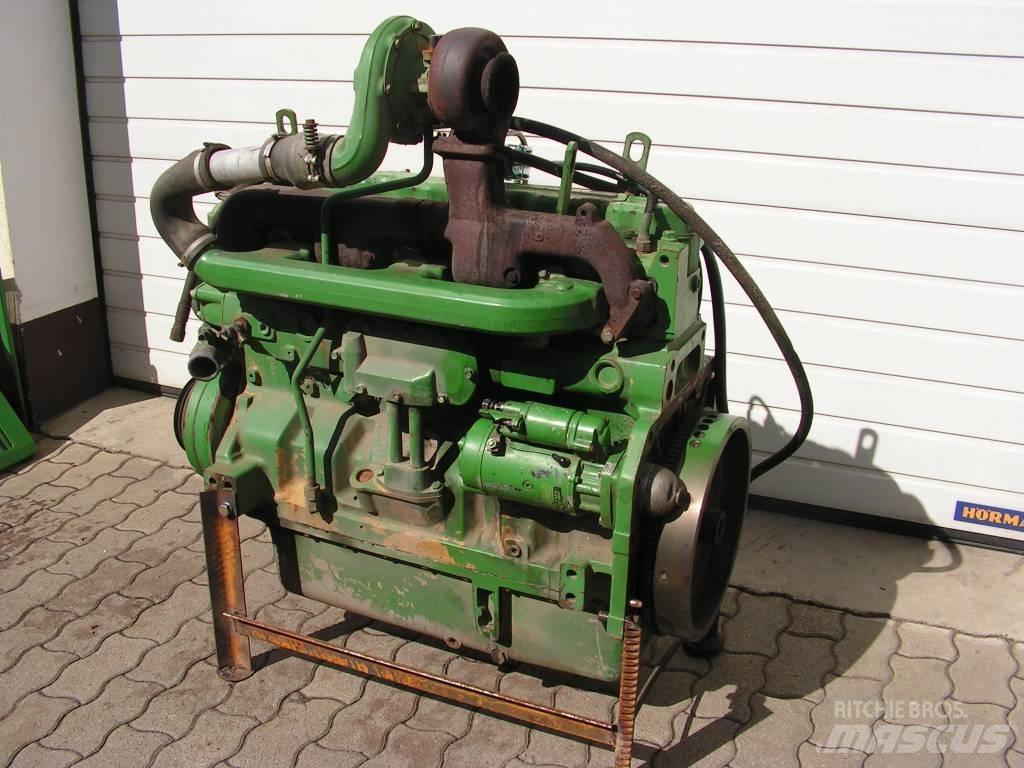 John Deere 2264 Motoren