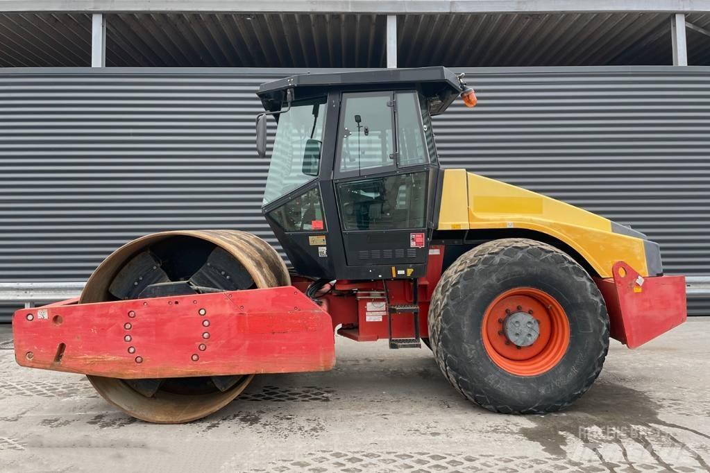 Dynapac CA302D Trilrolwalsen