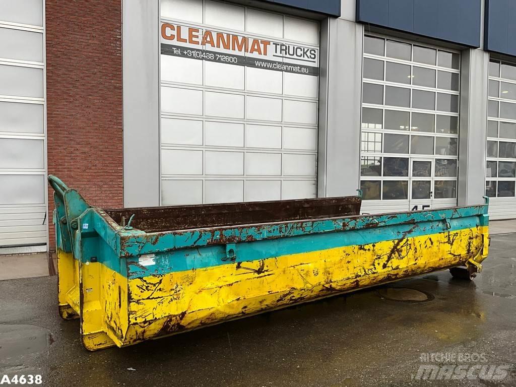  Container 12m³ Speciale containers