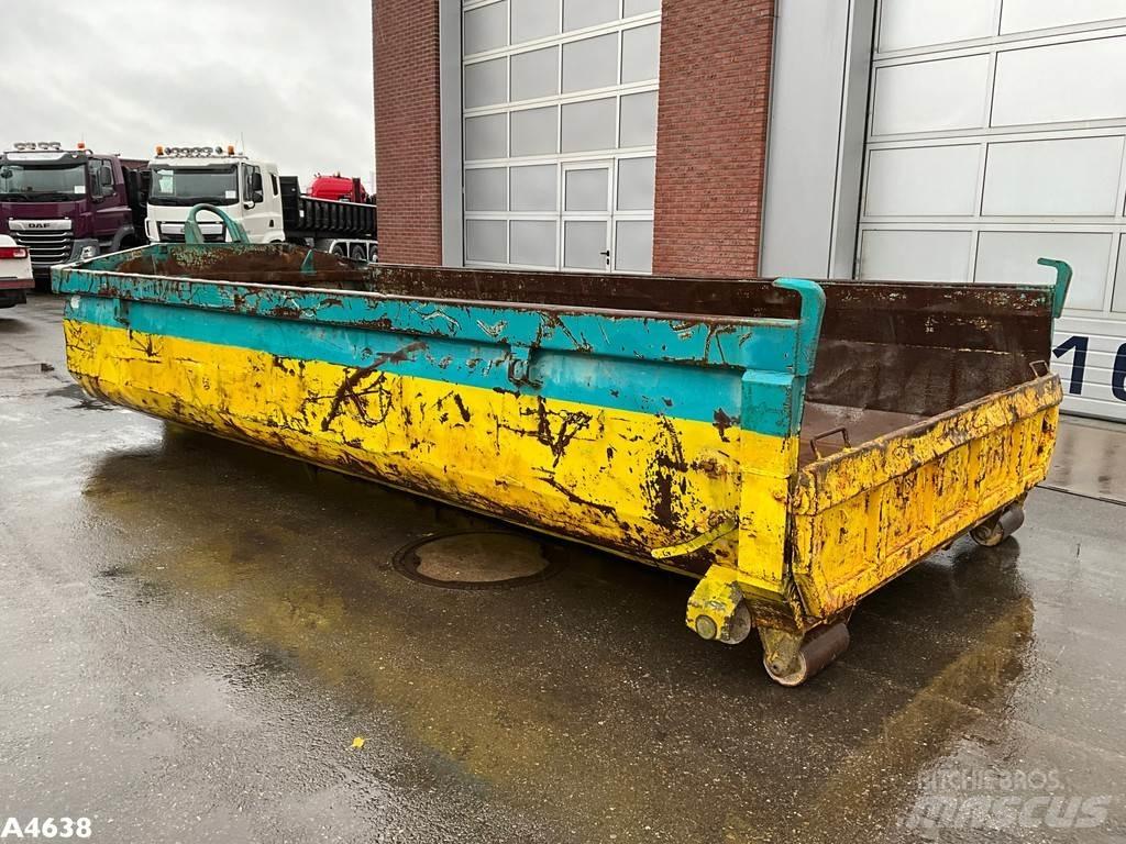  Container 12m³ Speciale containers