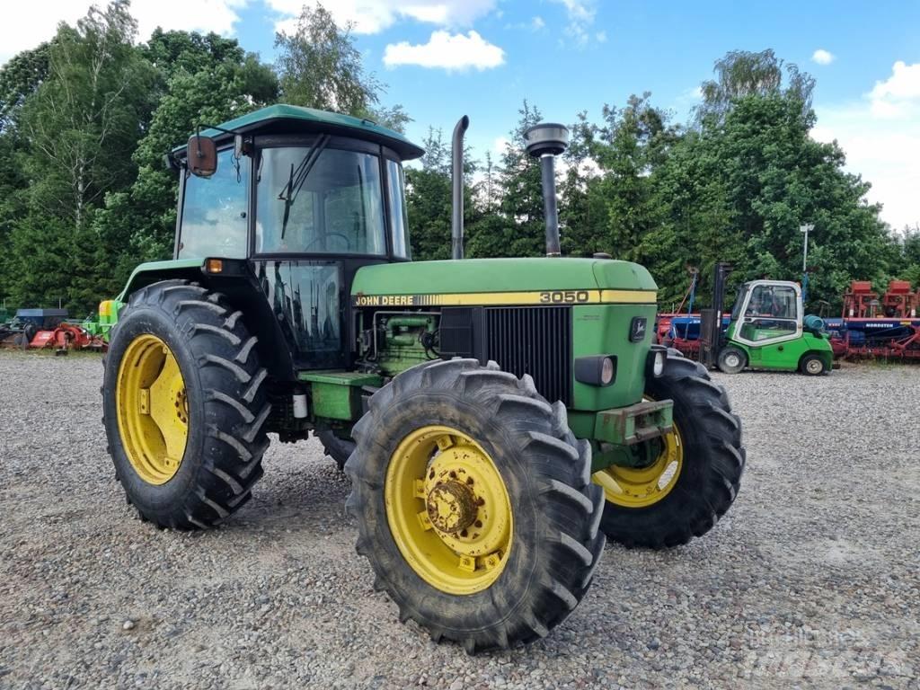 John Deere 3050 Tractoren