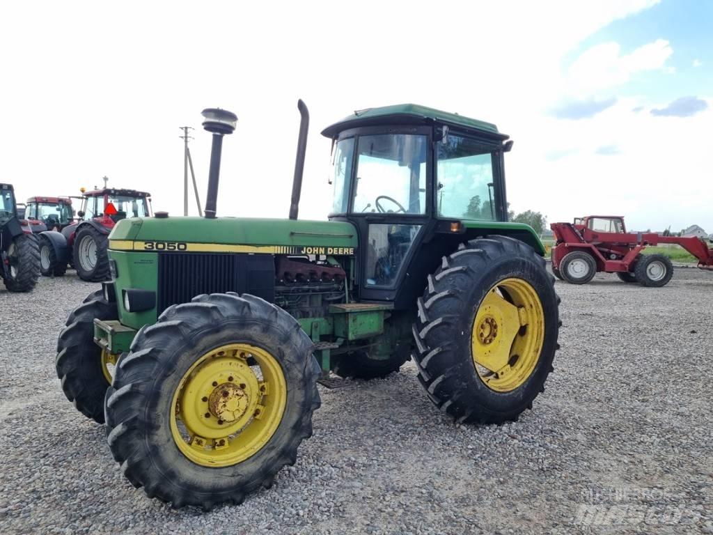 John Deere 3050 Tractoren