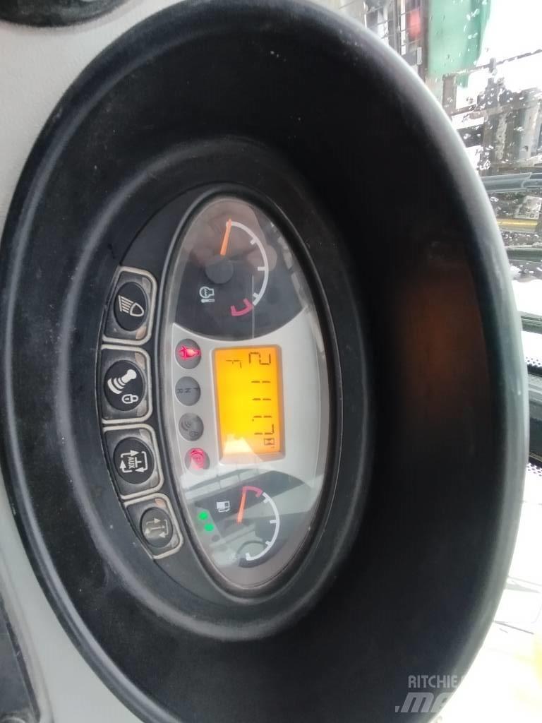 Bobcat TL35.70 Verreikers