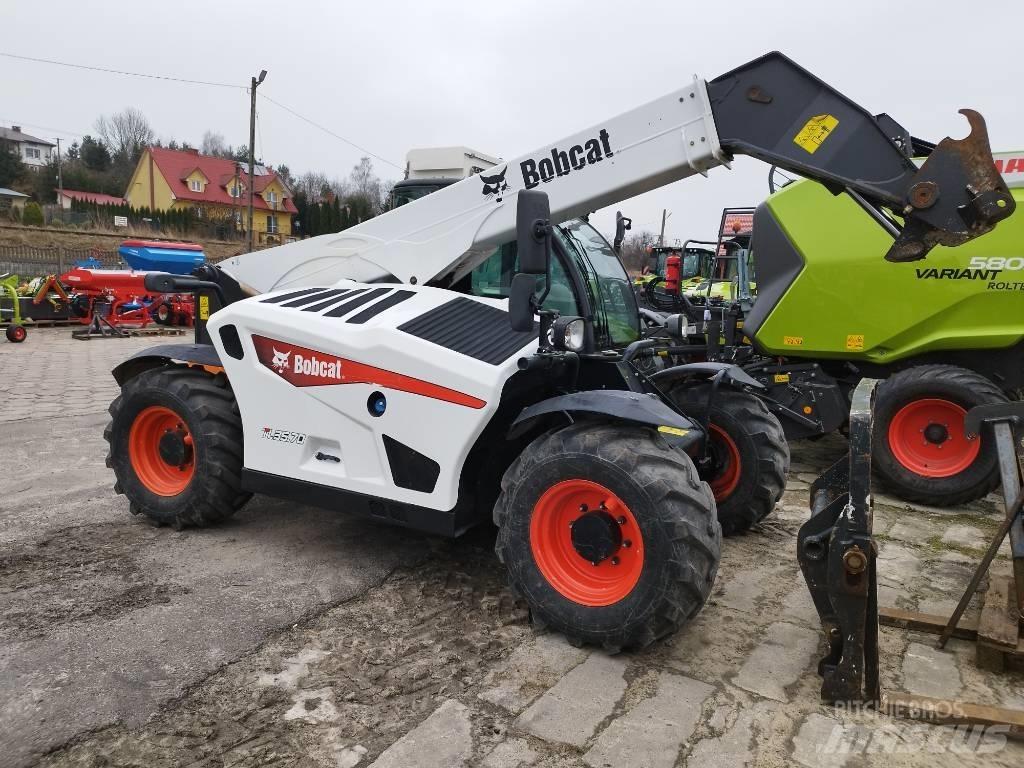 Bobcat TL35.70 Verreikers