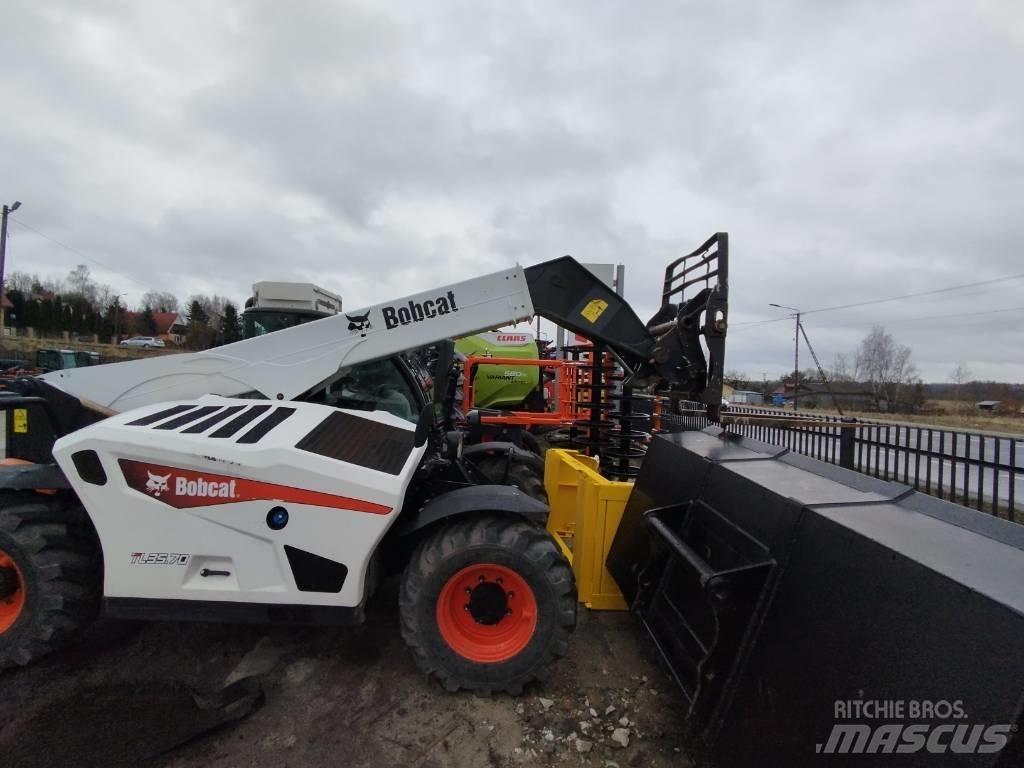 Bobcat TL35.70 Verreikers
