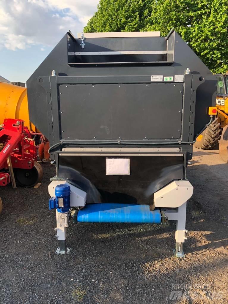  KMK OS 2 Gewasverwerking en opslagmachines - Overigen