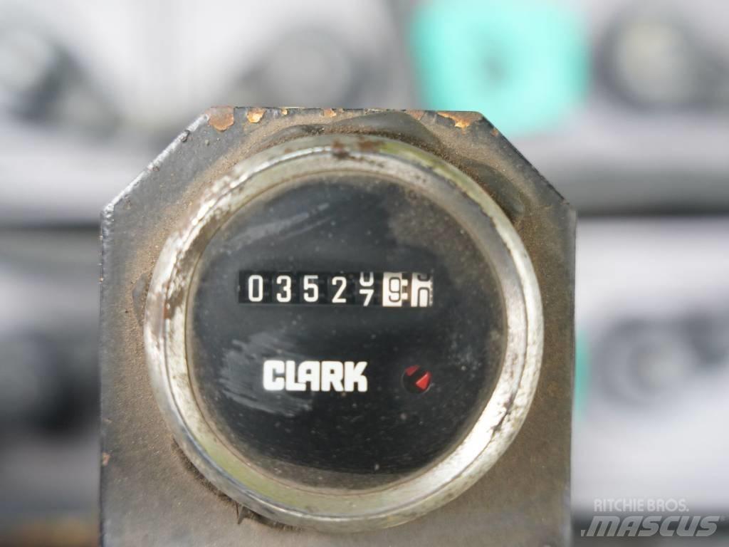 Clark EM 15 Elektrische heftrucks