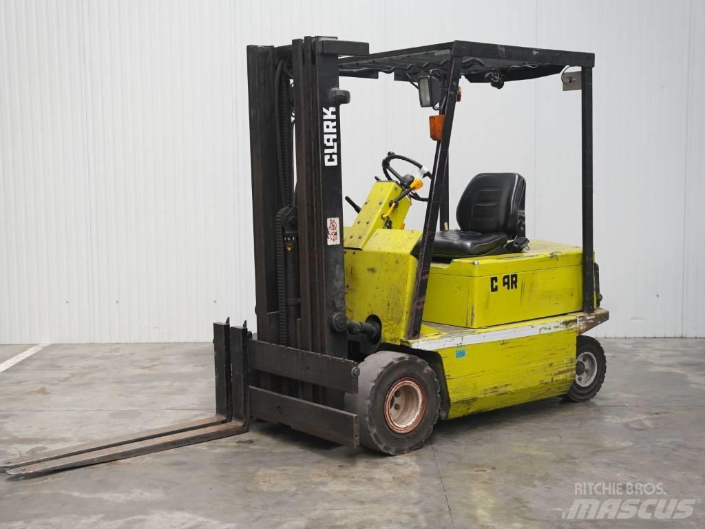 Clark EM 15 Elektrische heftrucks