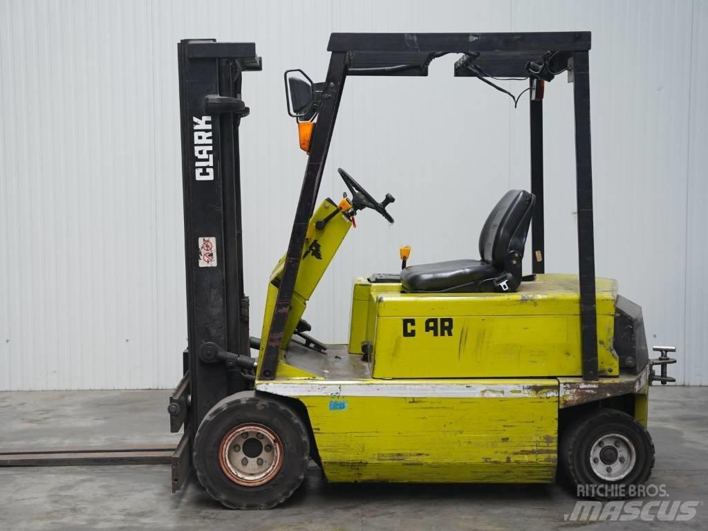 Clark EM 15 Elektrische heftrucks