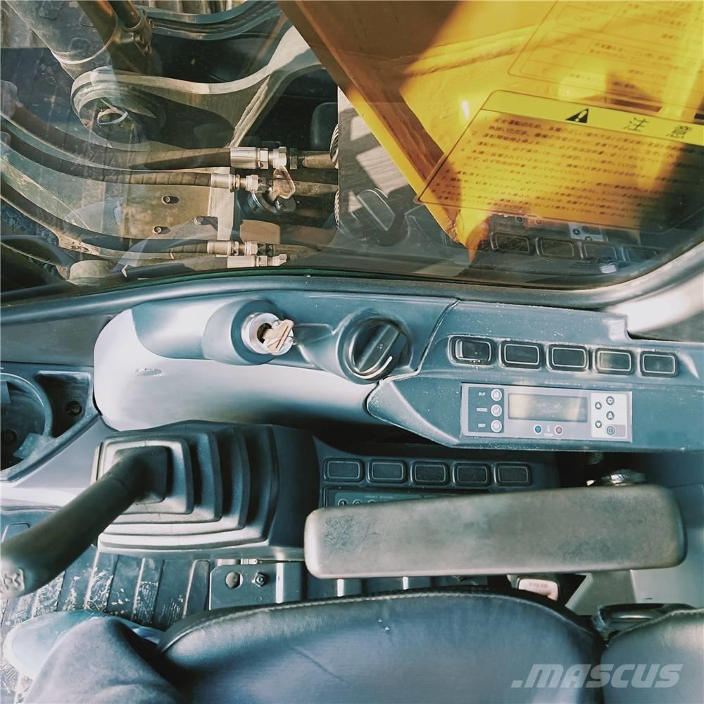 Kobelco SK200-8 Rupsgraafmachines