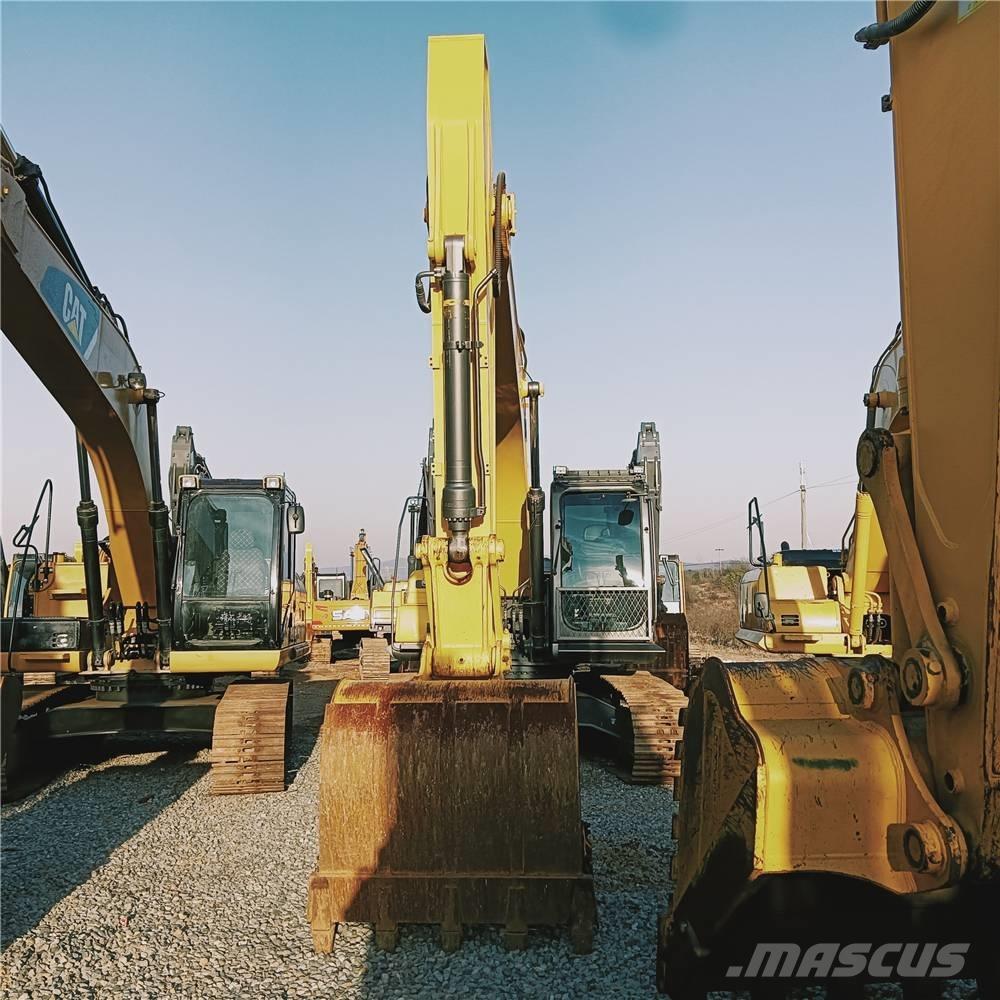 Kobelco SK200-8 Rupsgraafmachines