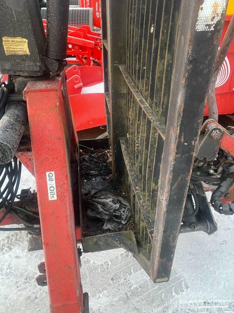 Patu 510 Skogsvagn Overige aanhangers