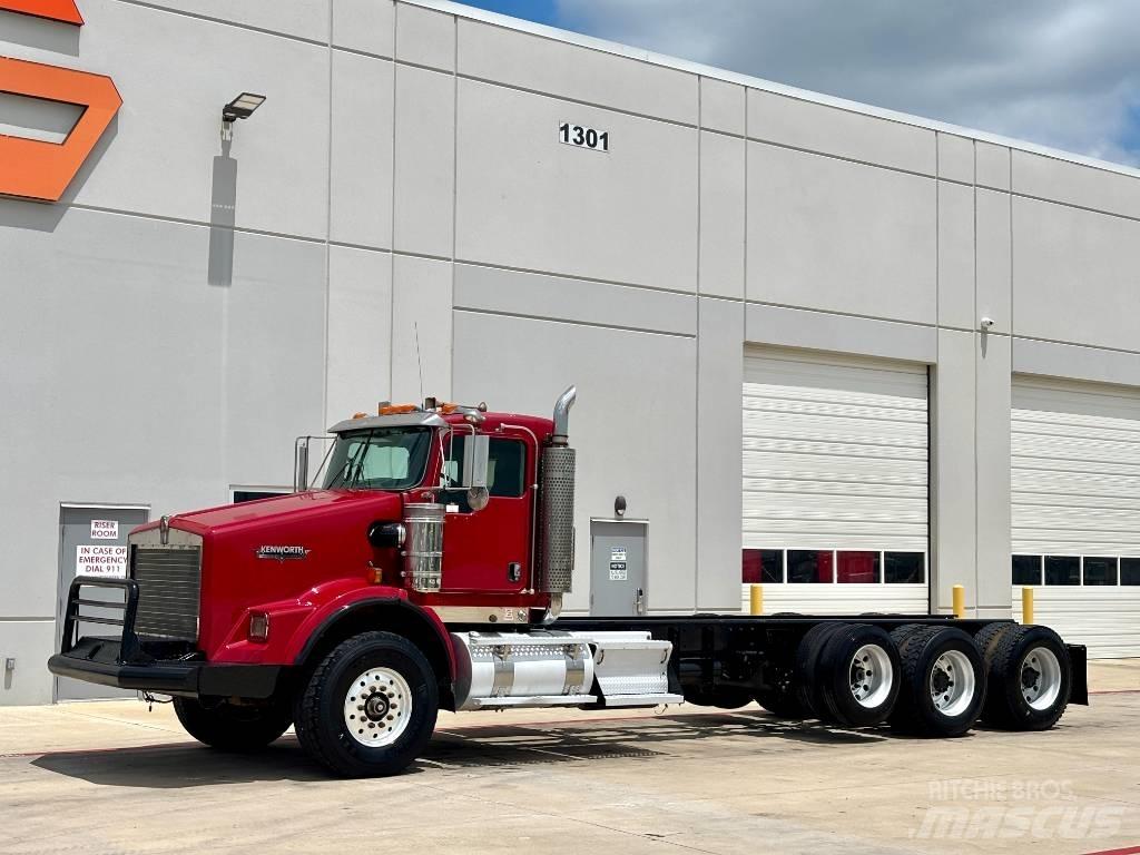 Kenworth T 800 Trekkers
