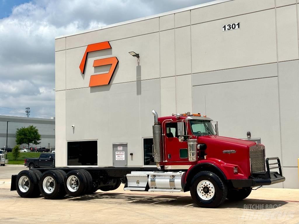 Kenworth T 800 Trekkers