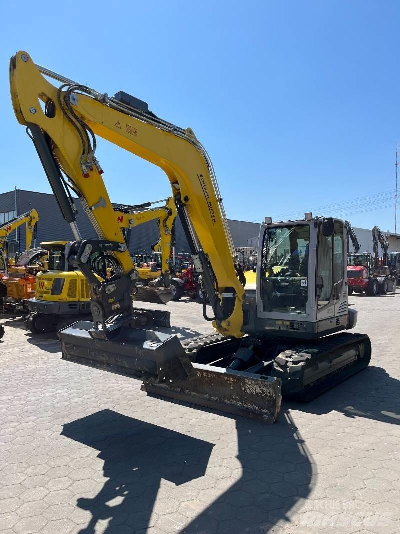 Neuson ET90 Midigraafmachines 7t - 12t
