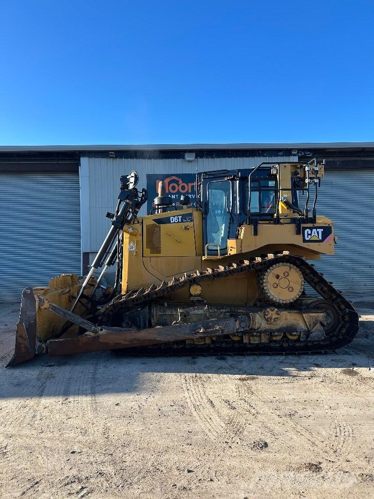 CAT D 6 T LGP Rupsdozers