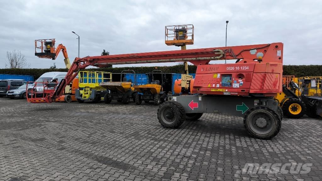 Haulotte H 28 TJ Telescoophoogwerkers