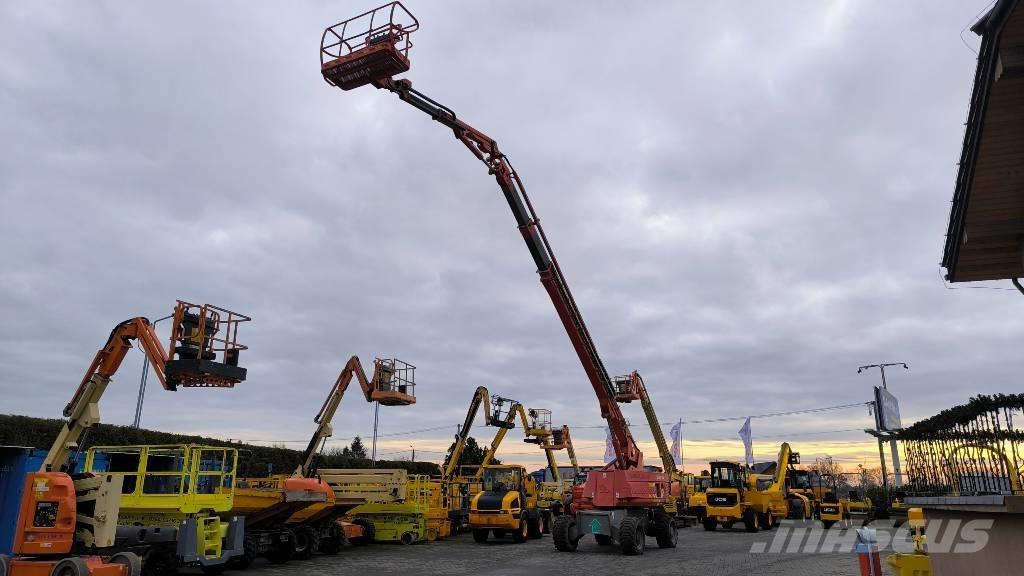 Haulotte H 28 TJ Telescoophoogwerkers