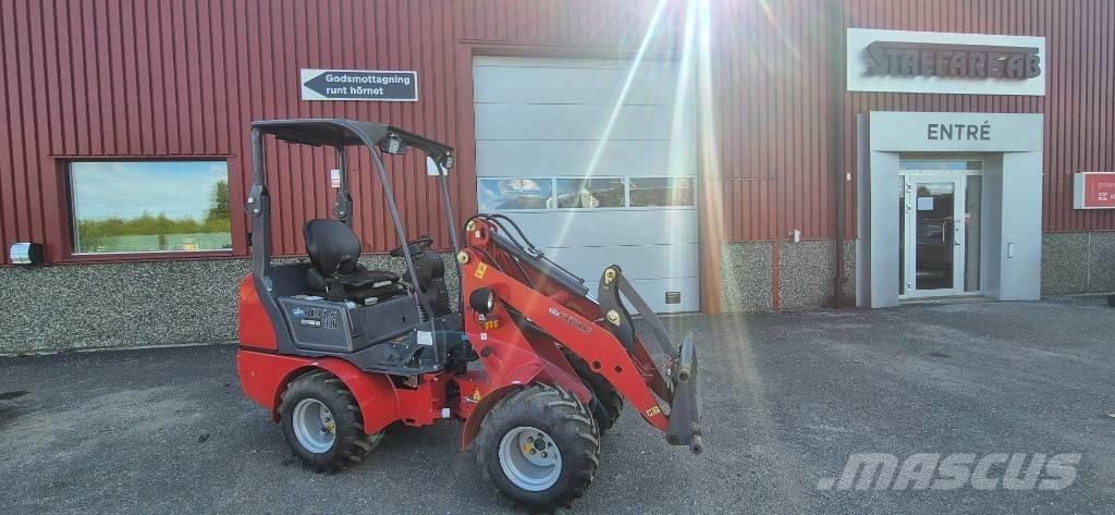 Flexitrac 1126 Knik- en schrankladers