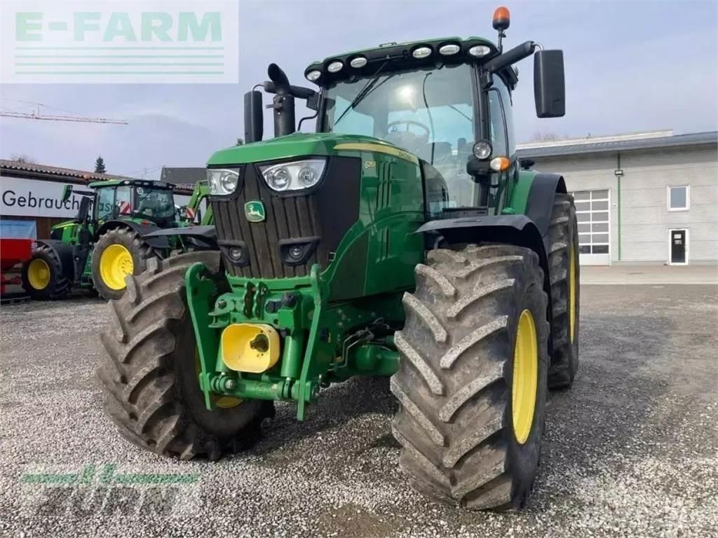 John Deere 6215r Tractoren