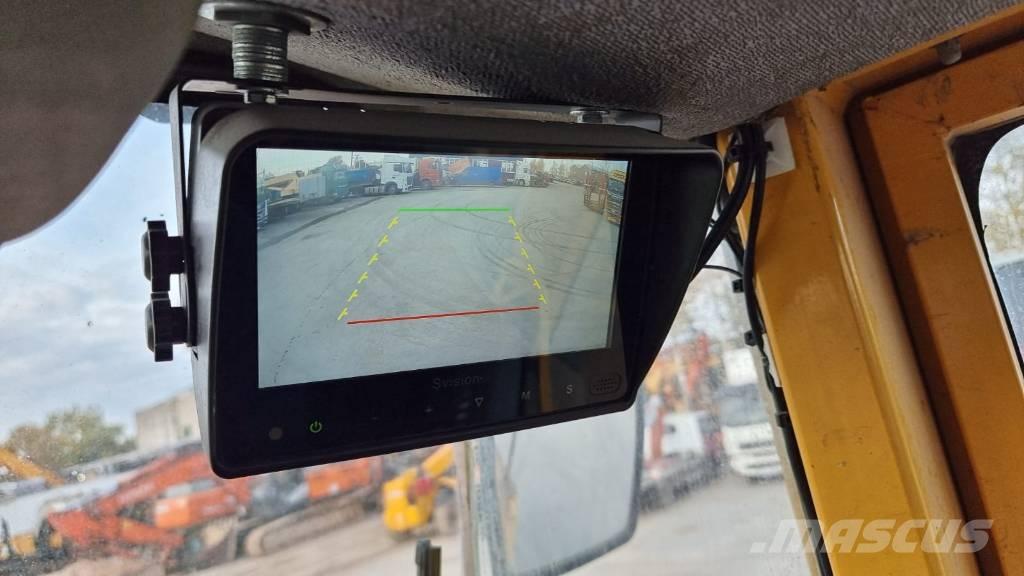 Volvo L 220 D Wielladers