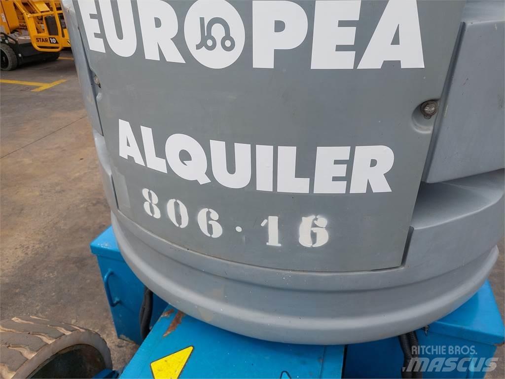 Genie Z30 20NRJ Knikarmhoogwerkers