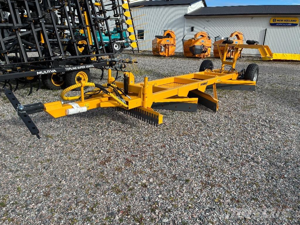 Vreten V4-240 Grondschaven