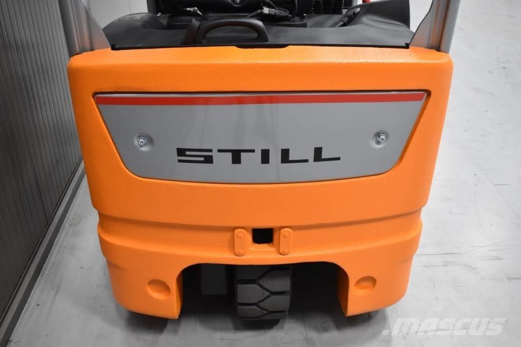 Still RX 50-15 Elektrische heftrucks