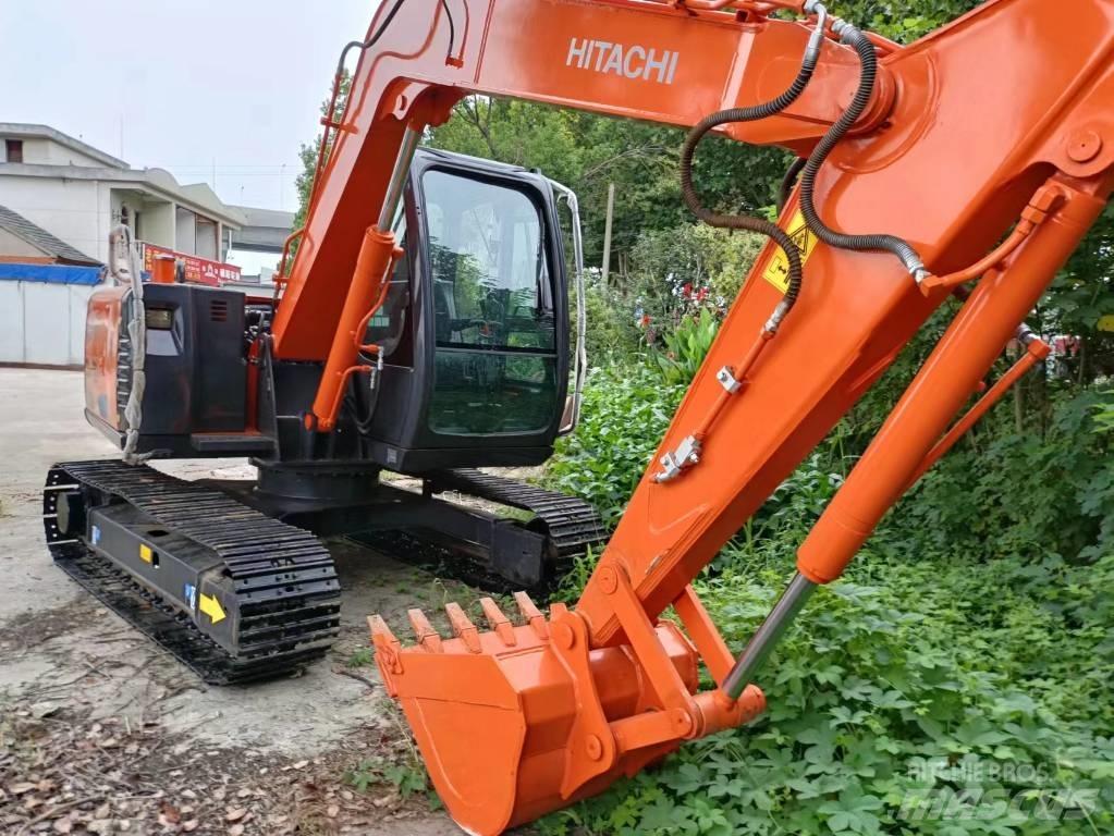 Hitachi ZX70 Minigraafmachines < 7t