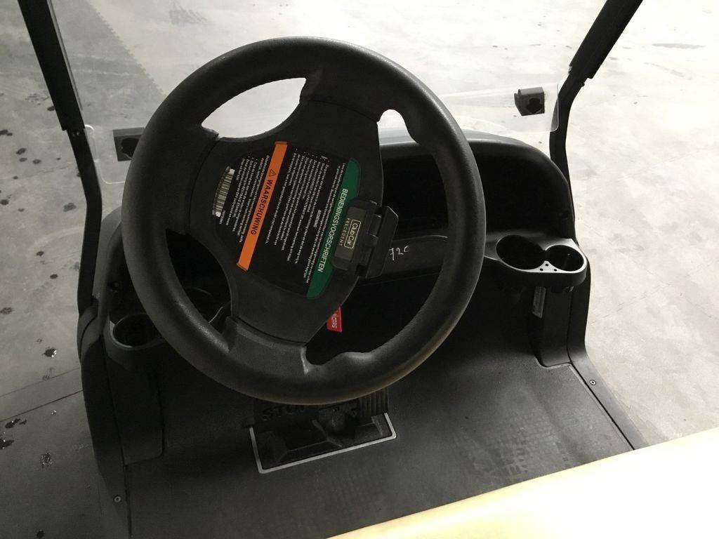 Club Car - Golfkarretjes / golf carts