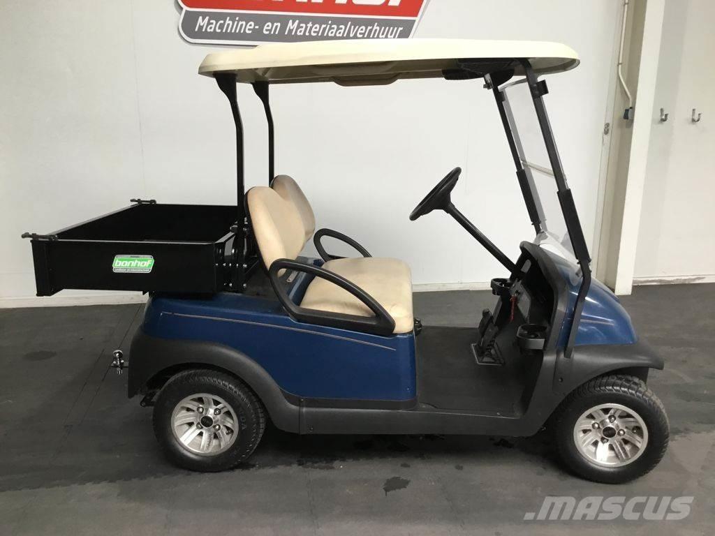 Club Car - Golfkarretjes / golf carts