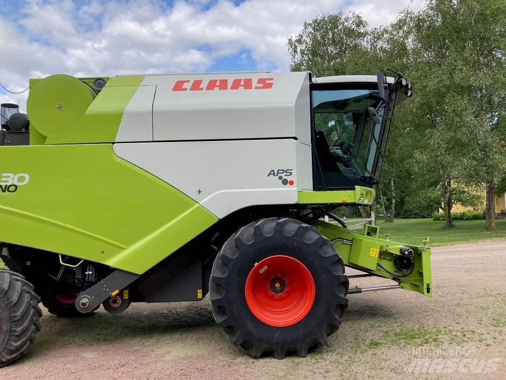 Claas Tucano 430 Maaidorsmachines