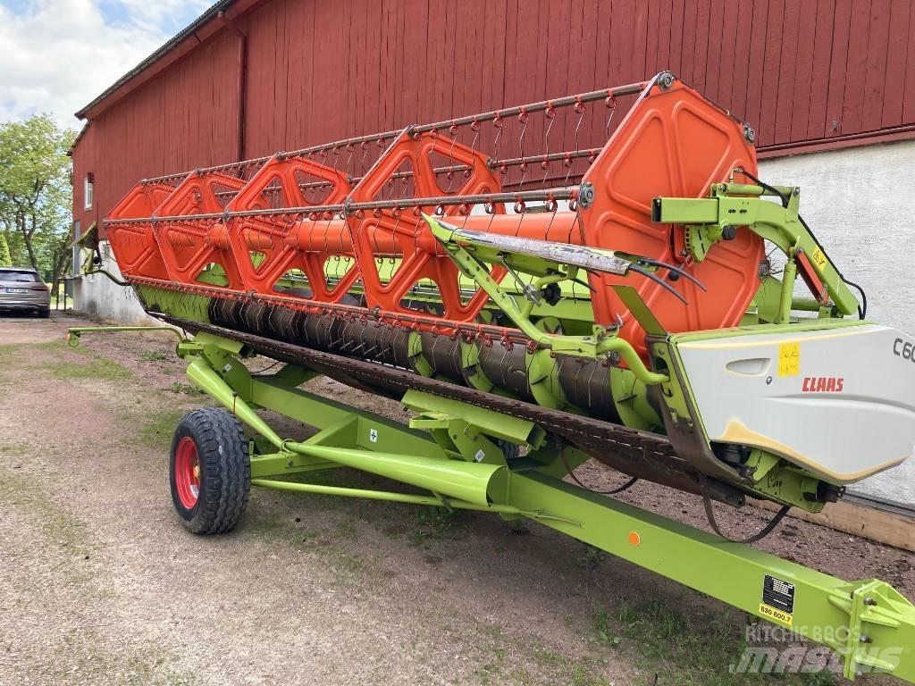 Claas Tucano 430 Maaidorsmachines