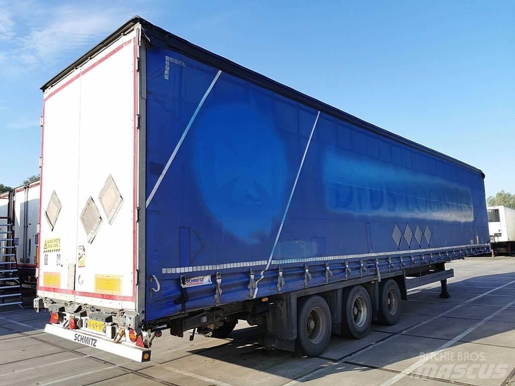 Krone N/A MEGA Schuifzeilen