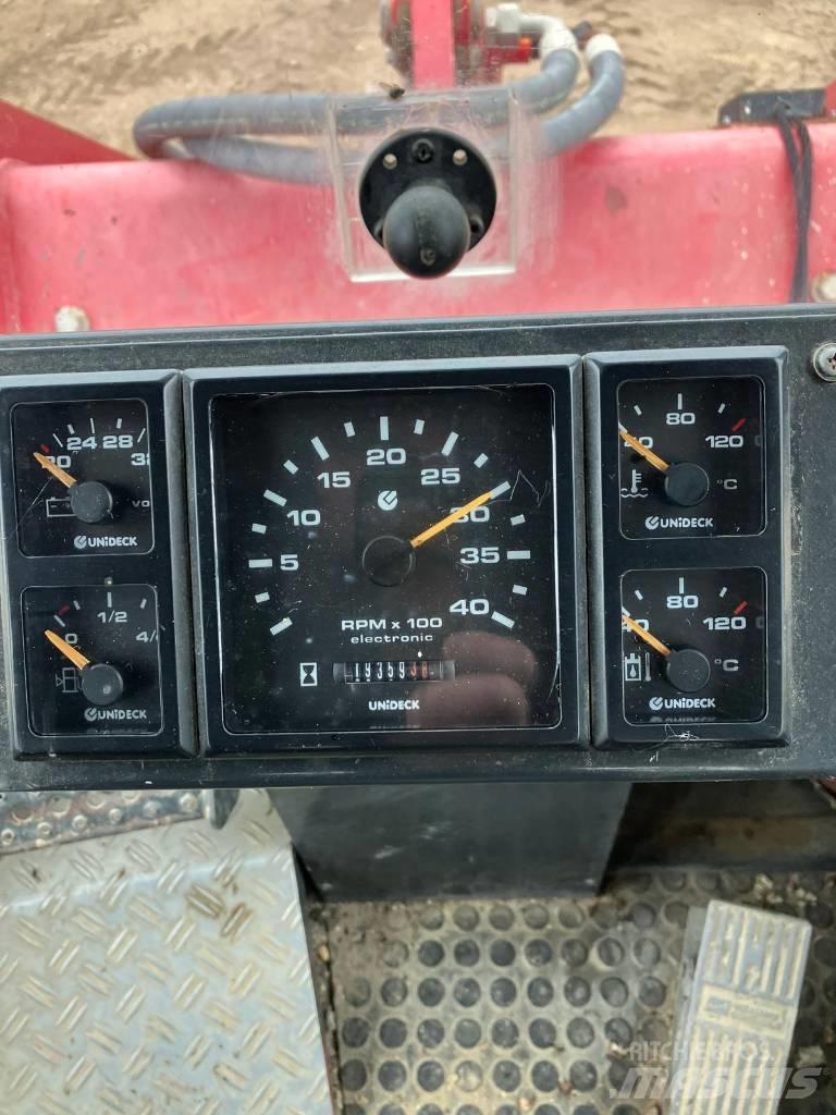 Bomag BC 1172  RB-2 Afvalpersen