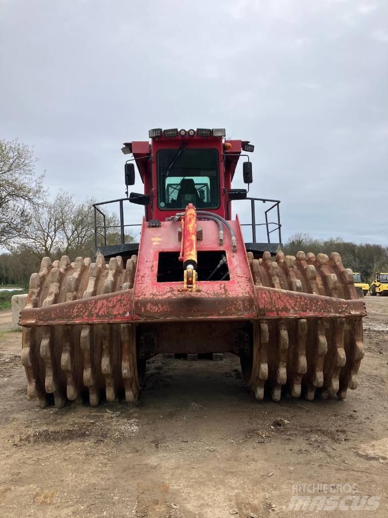 Bomag BC 1172  RB-2 Afvalpersen